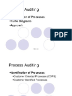 Process Auditing