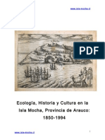 Ecología, Historia y Cultura en La Isla Mocha, 1850-1994