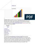 Cuisenaire Rods