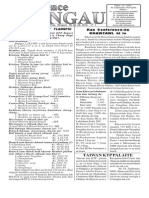 KTP Gen. Conference 2014 Bulletin - March 1, 2014 Issue