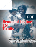 Transnational Government of Tamil Eelam's (TGTE) Publication