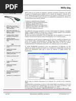 Fiche Technique MUXydiag