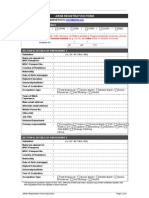 Arimi Registration Form: Section A: Course Details