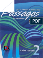 Passages 2 Teacher's Book 