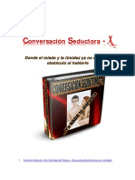 Conversacion Seductora-X Ebook - by - Blade PDF