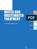 Water Waste Water Treatment 