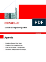 04 Exadata Storage Configuration