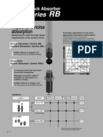 Series: Impact and Noise Absorption