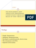 12 - Cytomegalovirus (CMV)