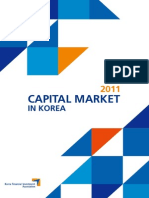 2011 Capital Market in Korea