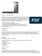 MIR 2013-2014: Preguntas de REUMATOLOGÍA - EXAMEN MIR