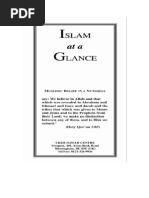 Islam at A Glance