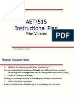 Instructional Plan Full