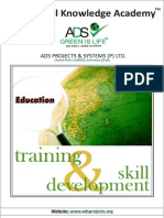 Brochure - ADS Global Knowledge Academy