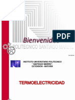 Presentaci+ N de Termoelectricidad, Corregida...