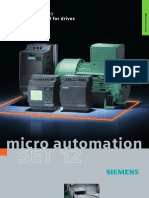 Micro Automation: Simple and Easy Speed Control For Drives