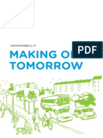 Ramboll - Making of Tomorrow