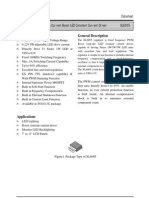 XL6005 Datasheet