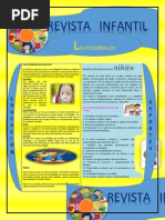 Revista Infantil Suplemento