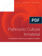 Patrimonio Cultural Inmaterial