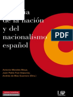 Historia de La Nación y Del Nacionalismo Español