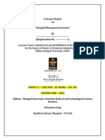 Hospital Management System