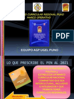 Programar Programacion Anual Con PCR Puno