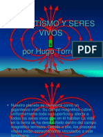 Magnetismo y Seres Vivos