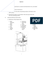 Bandsaw