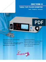 T Able TOp Pulse-OXImeTer