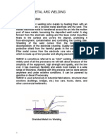 Welding Processes Module