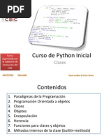 Iniciacion Python Clases