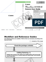 Camera User Guide: English