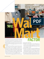 The Walmart Factor