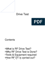 Drive Test