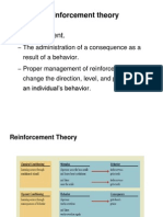 Process Theory of Motivation