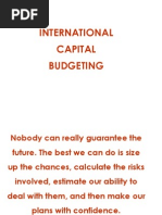 Internationalcapitalbudgeting Slides 110216232856 Phpapp01