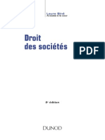 Les Règles Fondamentales Du Droit Des Sociétés