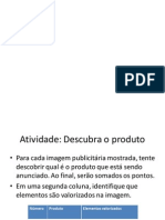 Atividades Psicologia Da Comunicação