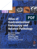 Atlas of Gastrointestinal Endoscopy and Related Pathology (Blackwell, 2001)