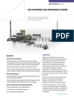 c60 Cryogenic Gas Processing System (Exterran)