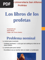 Los Libros de Los Profetas Edgar, Rider