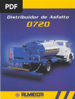 Distribuidor Asfalto D 72 D PDF