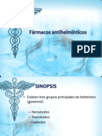 Farmacos Antihelminticos