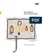 Dow Therm J Specifications