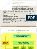 3 La Biblia Un Libro Sagrado Intranet