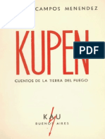 Kupen. Cuentos de Tierra Del Fuego