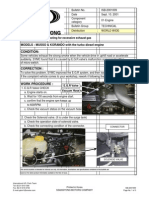 Condition:: MODELS: MUSSO & KORANDO With The Turbo Diesel Engine