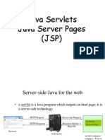 Java Servlets Java Server Pages (JSP)