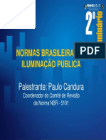 2 - Normas Brasileiras de Iluminação Pública - Paulo Candura PDF